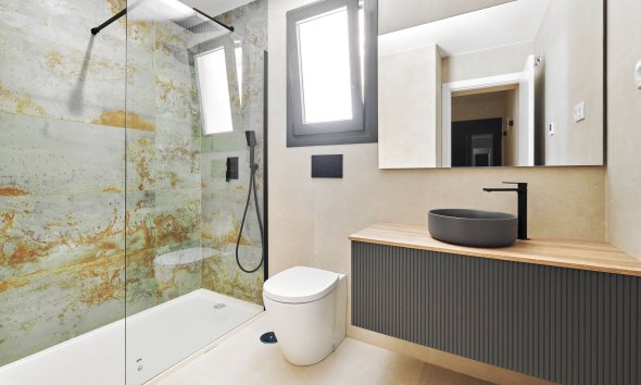 Obra nueva - Apartamento -
Torrevieja