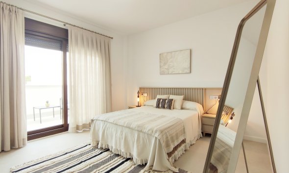 Nybyggeri - Rækkehus -
San Javier