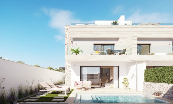 New Build - Villa -
San Pedro del Pinatar