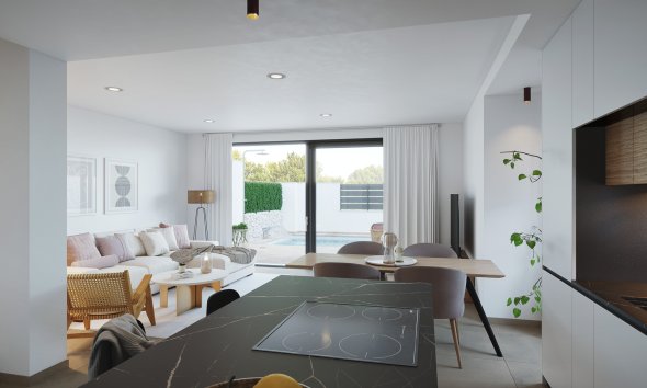 New Build - Villa -
San Pedro del Pinatar