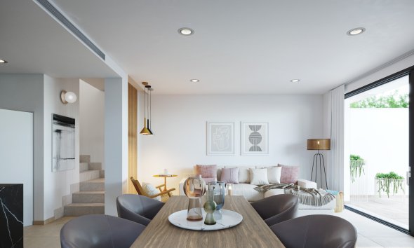 New Build - Villa -
San Pedro del Pinatar