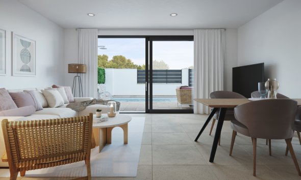 New Build - Villa -
San Pedro del Pinatar