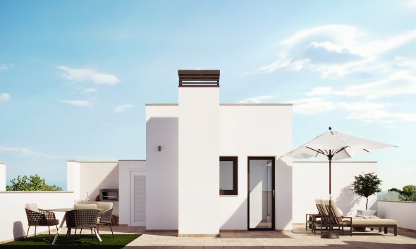 New Build - Villa -
San Pedro del Pinatar