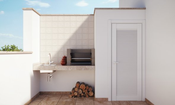 New Build - Villa -
San Pedro del Pinatar