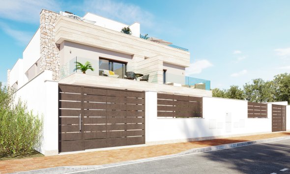 New Build - Villa -
San Pedro del Pinatar