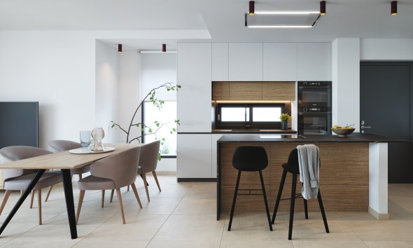 New Build - Villa -
San Pedro del Pinatar