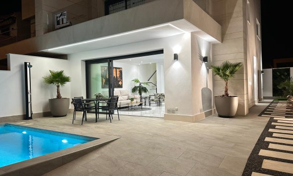 New Build - Villa -
San Pedro del Pinatar