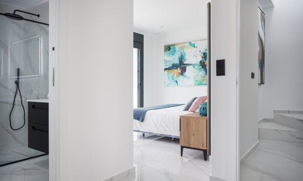 New Build - Villa -
San Pedro del Pinatar