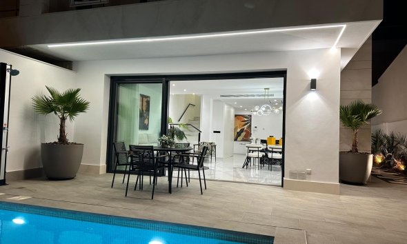 New Build - Villa -
San Pedro del Pinatar