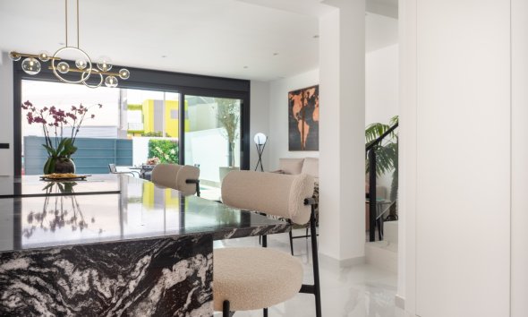 New Build - Villa -
San Pedro del Pinatar