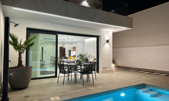 New Build - Villa -
San Pedro del Pinatar