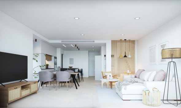 New Build - Villa -
San Pedro del Pinatar