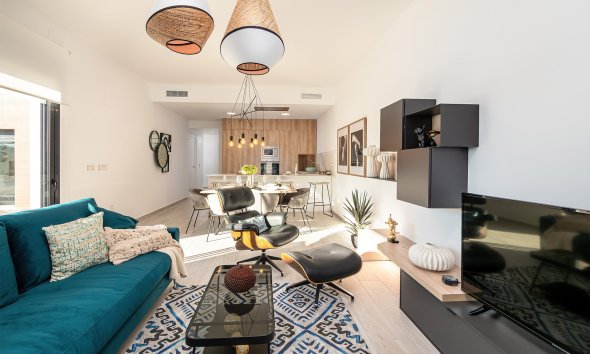 New Build - Villa -
Algorfa