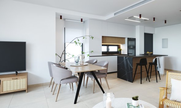 New Build - Villa -
San Pedro del Pinatar
