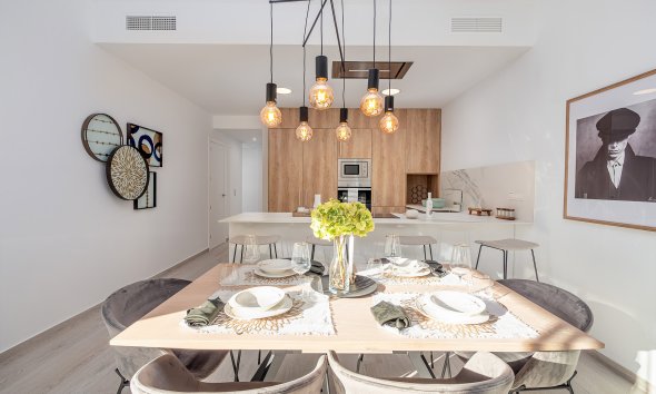 New Build - Villa -
Algorfa