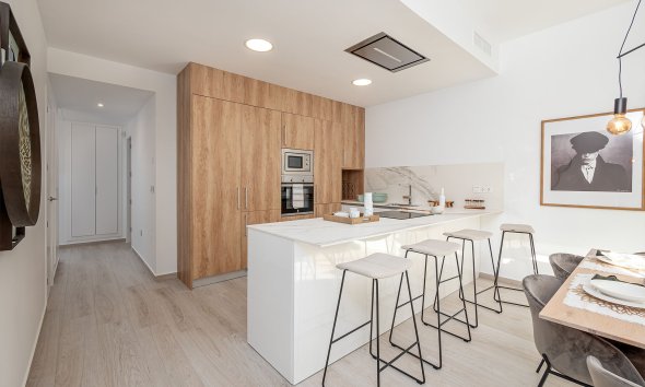 New Build - Villa -
Algorfa