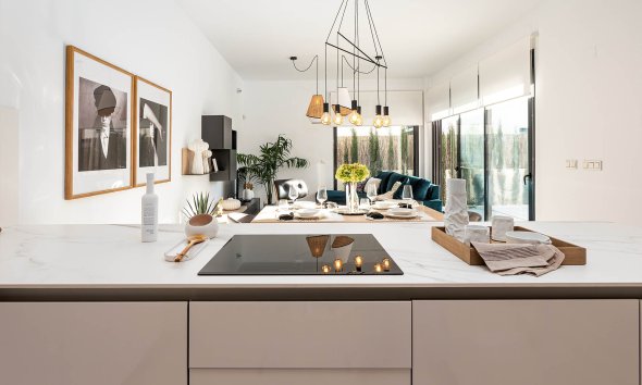 New Build - Villa -
Algorfa
