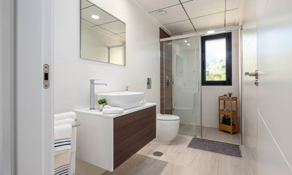 New Build - Villa -
Algorfa