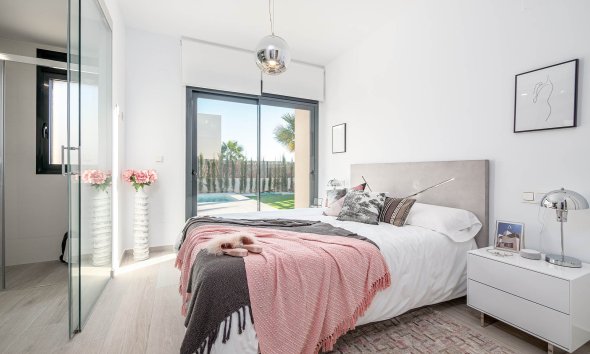 New Build - Villa -
Algorfa