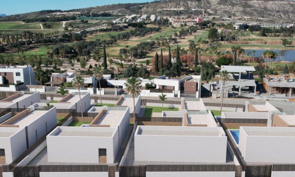 New Build - Villa -
Algorfa