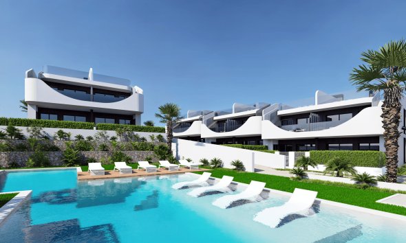 Obra nueva - Apartamento -
San Miguel de Salinas