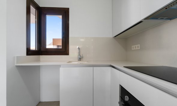 Obra nueva - Apartamento -
San Pedro del Pinatar