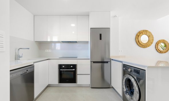 Obra nueva - Apartamento -
San Pedro del Pinatar
