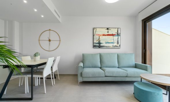 Obra nueva - Apartamento -
San Pedro del Pinatar