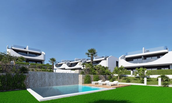 Obra nueva - Apartamento -
San Miguel de Salinas
