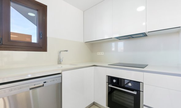 Obra nueva - Apartamento -
San Pedro del Pinatar