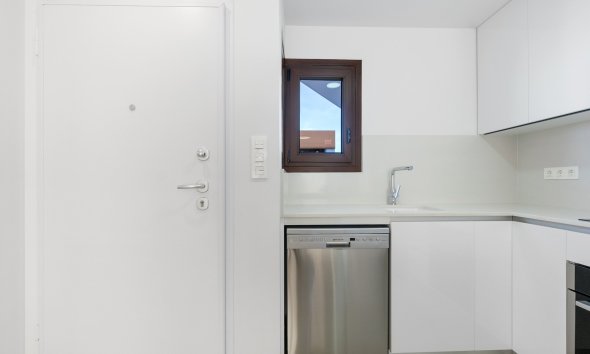 Obra nueva - Apartamento -
San Pedro del Pinatar