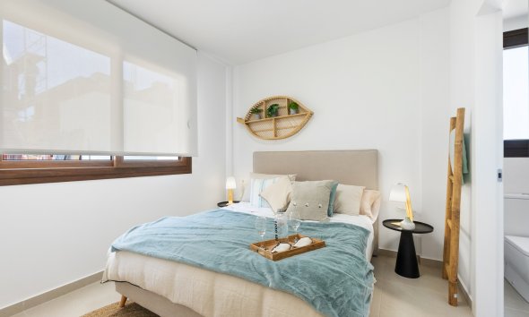 Obra nueva - Apartamento -
San Pedro del Pinatar
