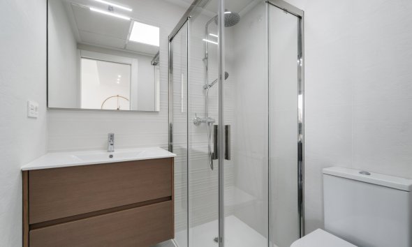 Obra nueva - Apartamento -
San Pedro del Pinatar