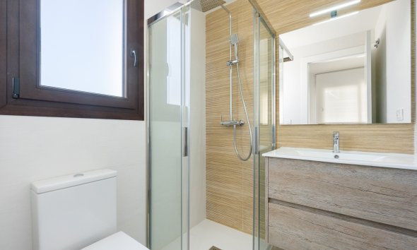 Obra nueva - Apartamento -
San Pedro del Pinatar