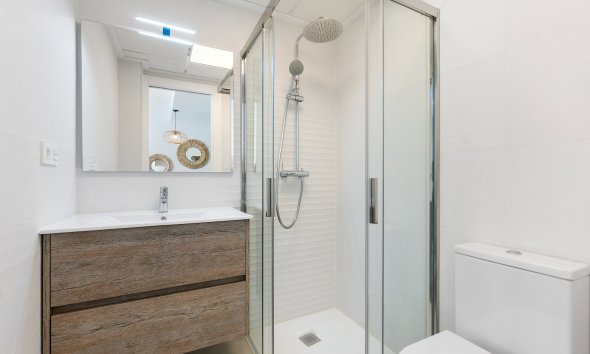Obra nueva - Apartamento -
San Pedro del Pinatar