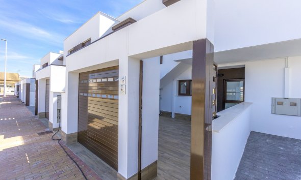 Obra nueva - Apartamento -
San Pedro del Pinatar