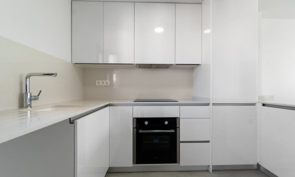 Obra nueva - Apartamento -
San Pedro del Pinatar