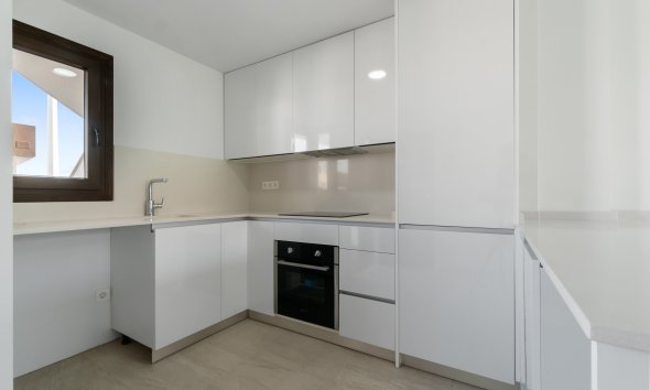 Obra nueva - Apartamento -
San Pedro del Pinatar