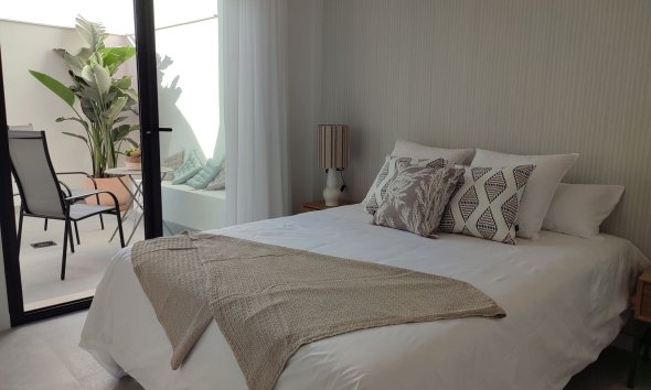 New Build - Apartment -
Pilar de la Horadada