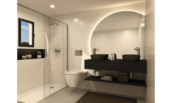 New Build - Apartment -
Pilar de la Horadada