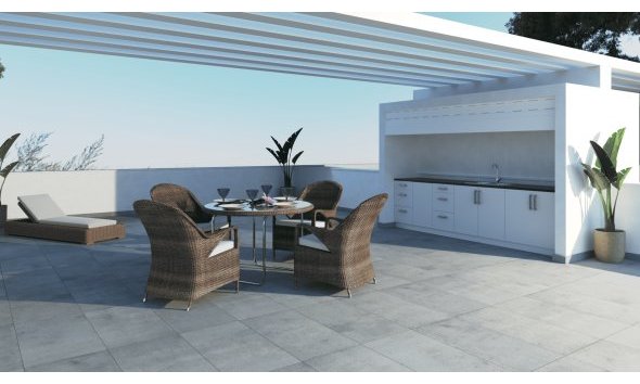 New Build - Apartment -
Pilar de la Horadada