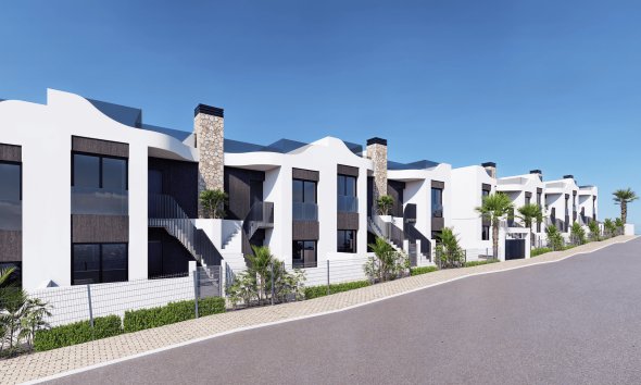 Obra nueva - Apartamento -
San Miguel de Salinas
