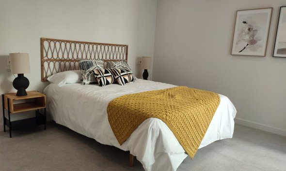Obra nueva - Apartamento -
Pilar de la Horadada