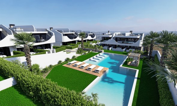 Obra nueva - Apartamento -
San Miguel de Salinas