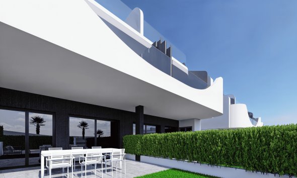 Obra nueva - Apartamento -
San Miguel de Salinas