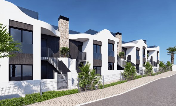 Obra nueva - Apartamento -
San Miguel de Salinas