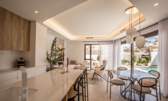 New Build - Villa -
Orihuela Costa