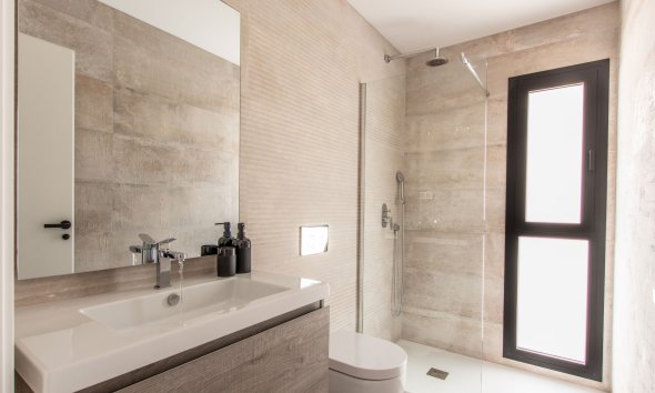 New Build - Villa -
Orihuela Costa