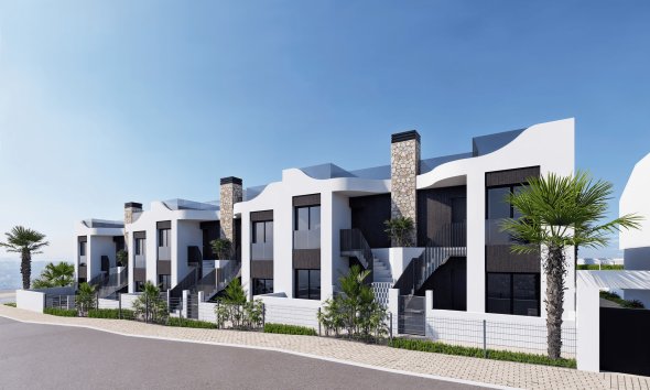 Obra nueva - Apartamento -
San Miguel de Salinas