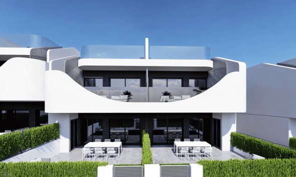 Obra nueva - Apartamento -
San Miguel de Salinas